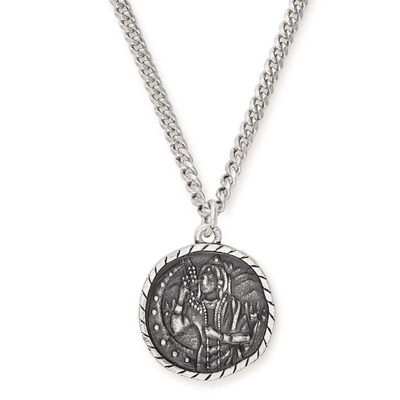 Alex and Ani Jewelry - Alex and Ani Parvati 36” adjustable necklace
